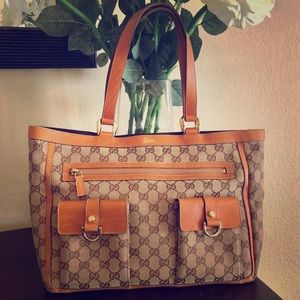 Large Gucci Shoulder Bag